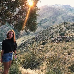 Meet your Posher, Hannah